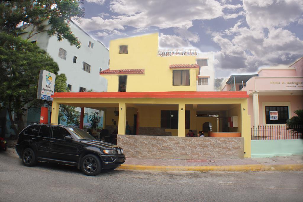 La Residencia Hotel Santo Domingo Exterior foto