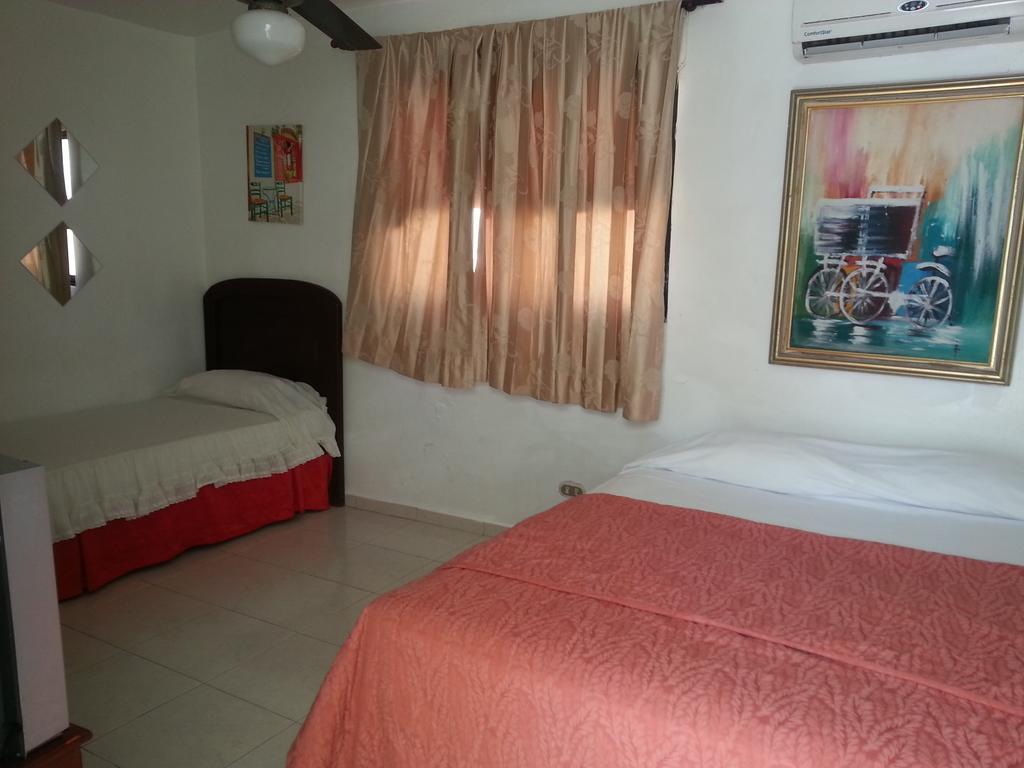 La Residencia Hotel Santo Domingo Exterior foto